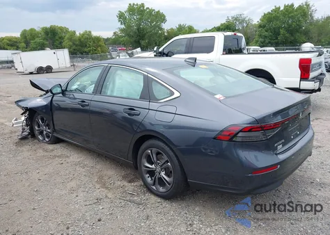 2023 Honda Accord Ex from USA, damaged, VIN 1HGCY1F39PA025062